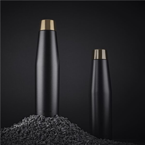 Alex Varga Onassis Stainless Steel Vacuum Water Bottle - 500ml - Image 3