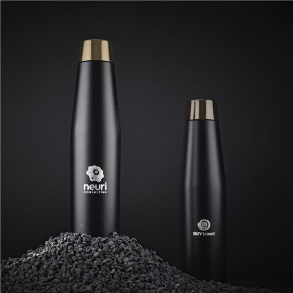 Alex Varga Onassis Stainless Steel Vacuum Water Bottle - 500ml - Image 6