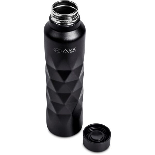 Alex Varga Enigma Stainless Steel Water Bottle – 1 Litre - Image 3