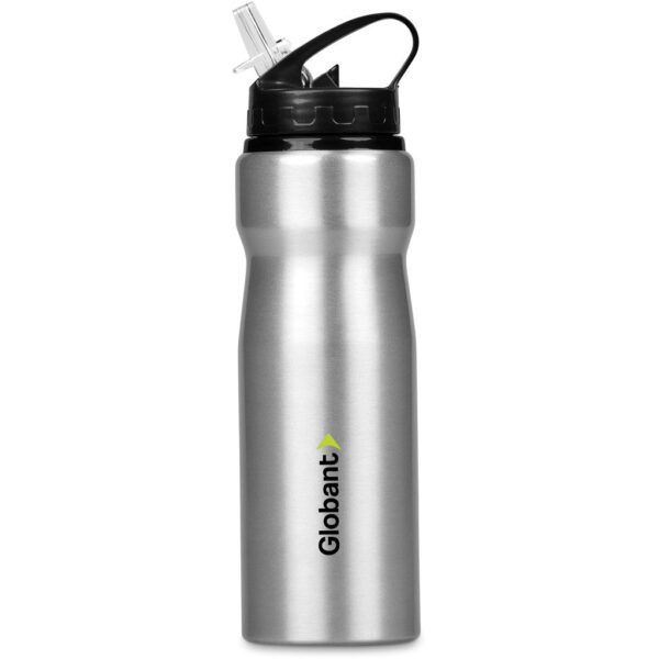 Eva & Elm Atlas Aluminium Water Bottle - 750ml - Image 2