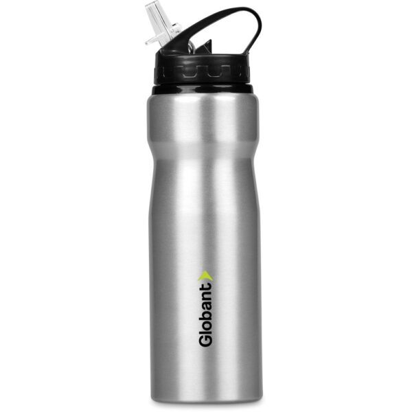 Eva & Elm Atlas Aluminium Water Bottle - 750ml - Image 7