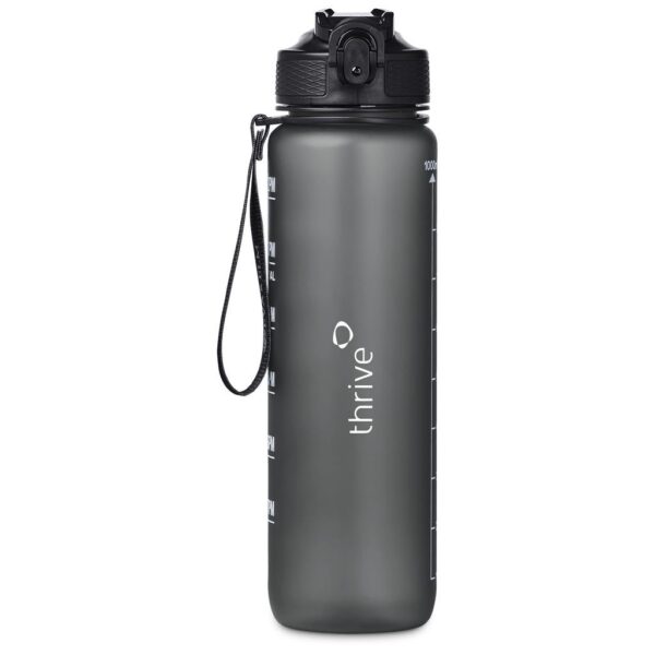 Eva & Elm Neptune Plastic Water Bottle - 1 Litre - Image 7