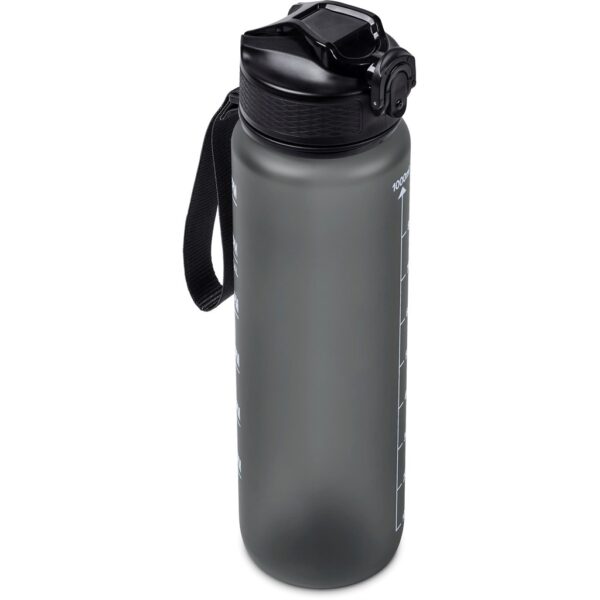 Eva & Elm Neptune Plastic Water Bottle - 1 Litre - Image 3