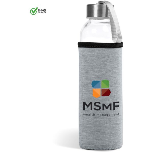 Kooshty Larney Glass Water Bottle - 500ml - Image 2