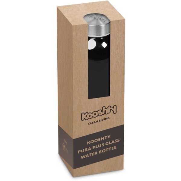 Kooshty Pura Plus Glass Water Bottle – 750ml - Image 6