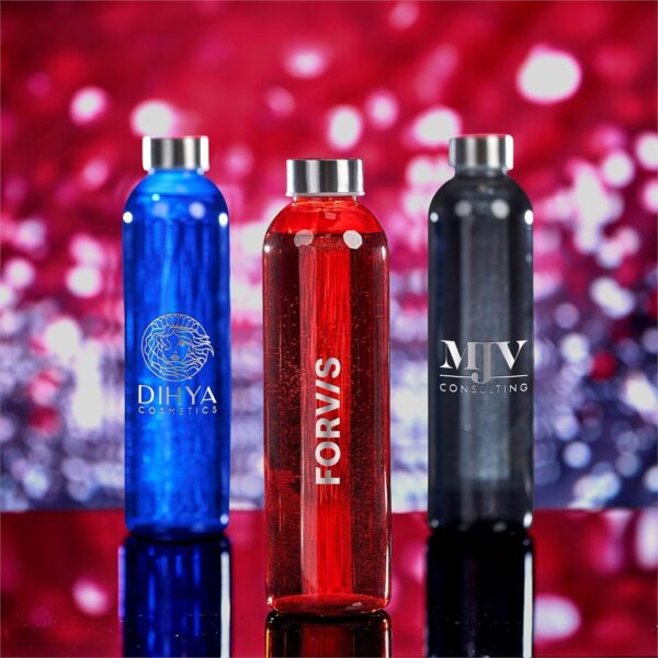 Kooshty Pura Plus Glass Water Bottle – 750ml - Image 3