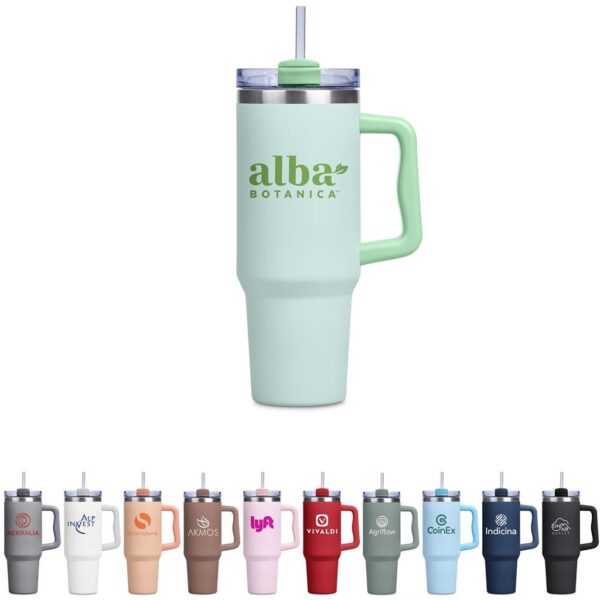 Kooshty Big Kahuna Stainless Steel Vacuum Mug – 1.2 Litre - Image 2