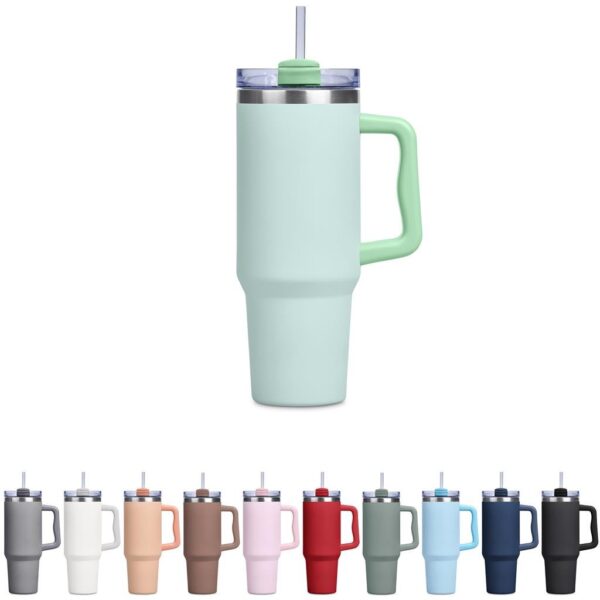 Kooshty Big Kahuna Stainless Steel Vacuum Mug – 1.2 Litre - Image 5