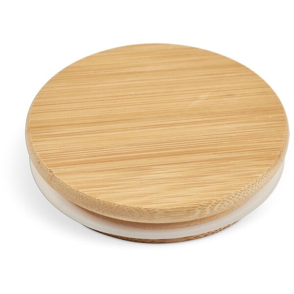Okiyo Sozo Bamboo & Ceramic Sublimation Coffee Mug - 330ml - Image 4