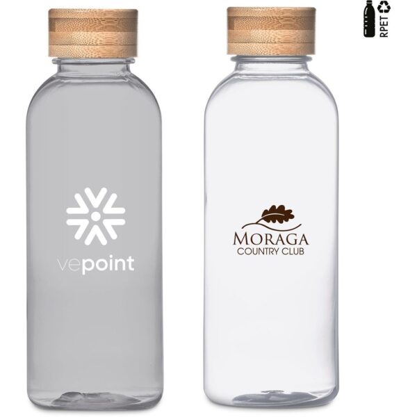 Okiyo Koi Recycled PET Water Bottle – 650ml - Image 2