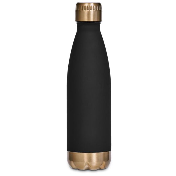 Serendipio Napoli Stainless Steel Vacuum Water Bottle - 500ml - Image 4
