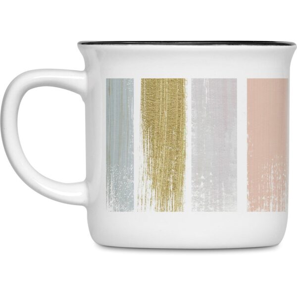 Serendipio York Ceramic Sublimation Coffee Mug - 280ml - Image 4