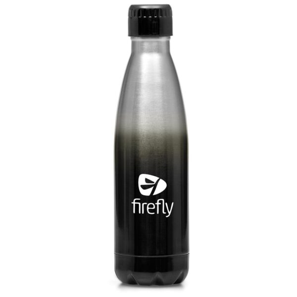 Serendipio Chandler Stainless Steel Vacuum Water Bottle - 500ml - Image 2
