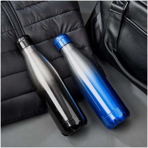 Serendipio Chandler Stainless Steel Vacuum Water Bottle - 500ml - Image 3