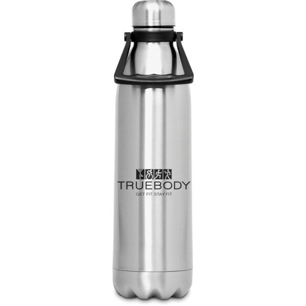 Serendipio Titan Stainless Steel Vacuum Water Bottle - 1.8 Litre - Image 2