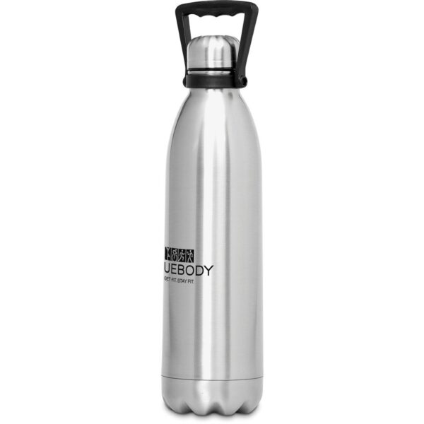 Serendipio Titan Stainless Steel Vacuum Water Bottle - 1.8 Litre - Image 3
