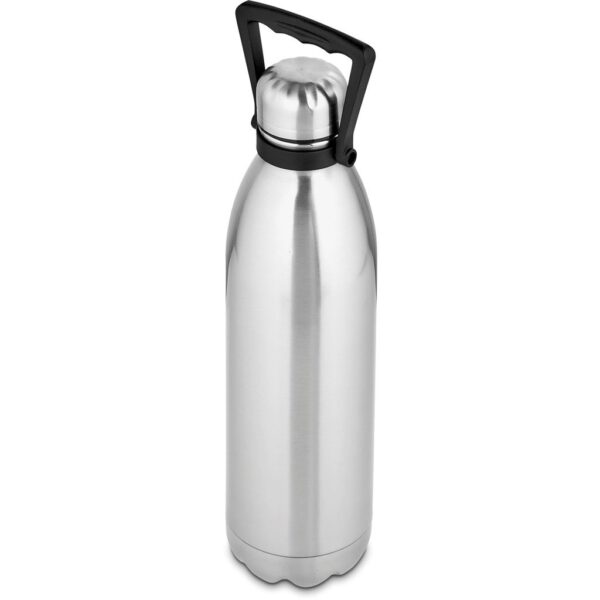Serendipio Titan Stainless Steel Vacuum Water Bottle - 1.8 Litre - Image 5