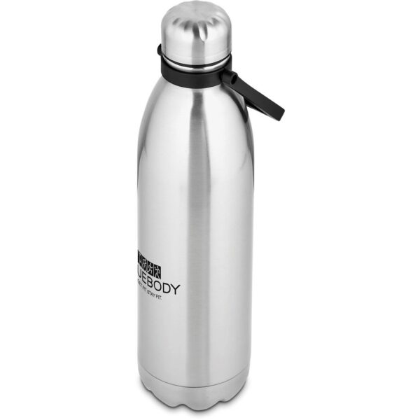 Serendipio Titan Stainless Steel Vacuum Water Bottle - 1.8 Litre - Image 6