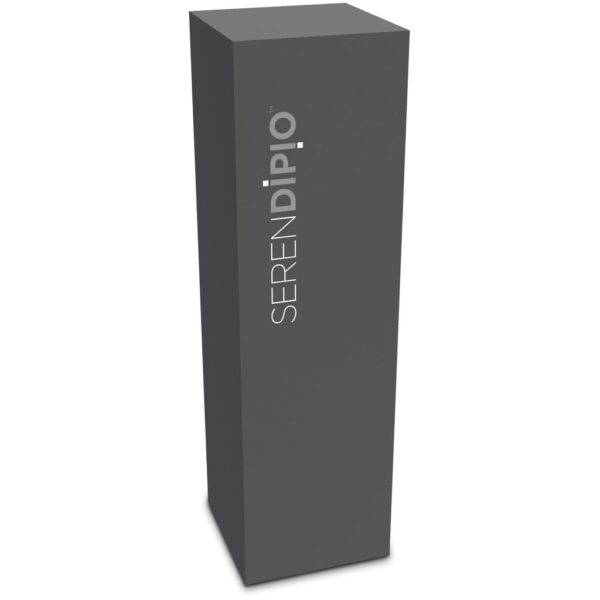 Serendipio Baxter Stainless Steel Water Bottle - 1 Litre - Image 5
