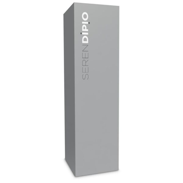 Serendipio Origen Aluminium & Bamboo Water Bottle – 750ml - Image 4