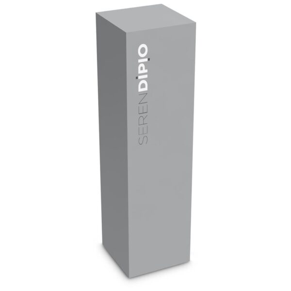 Serendipio Origen Aluminium & Bamboo Water Bottle – 750ml - Image 6