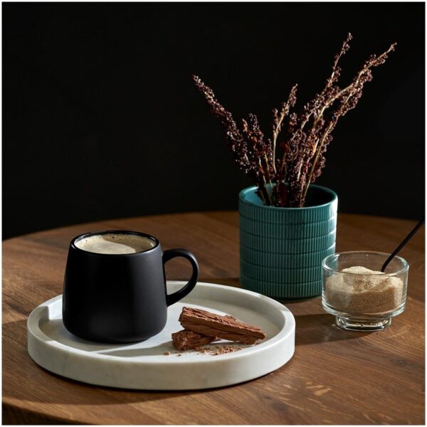 Serendipio Camden Ceramic Coffee Mug - 400ml - Image 7