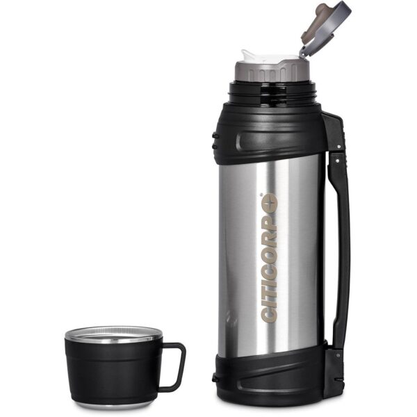 Serendipio Highlander Vacuum Flask – 1.2 Litre - S - Image 5