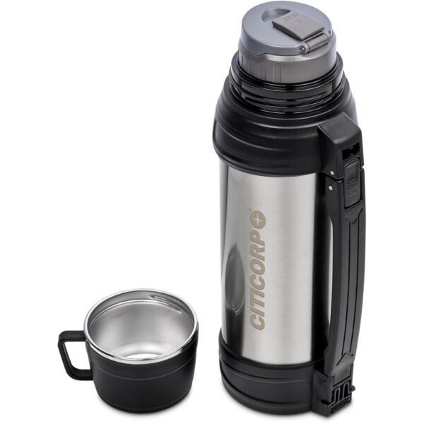 Serendipio Highlander Vacuum Flask – 1.2 Litre - S - Image 6