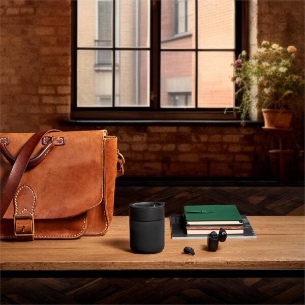Serendipio Pimlico Ceramic Coffee Tumbler – 300ml - Image 6