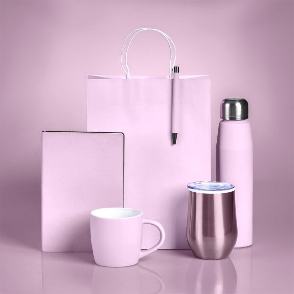 Serendipio Vogue Victoria Ceramic Coffee Mug - 280ml - Image 6