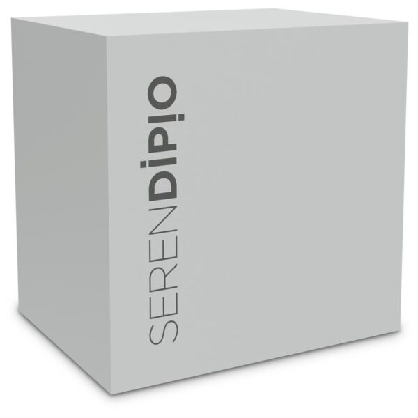Serendipio Dorset Ceramic Coffee Mug – 400ml - Image 3