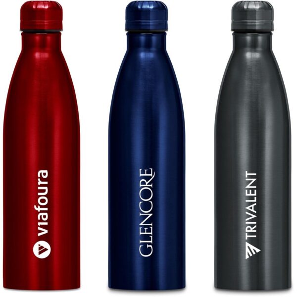 Serendipio Miranda Stainless Steel Water Bottle – 1 Litre - Image 2