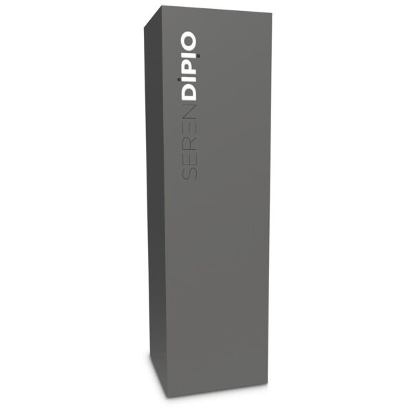Serendipio Miranda Stainless Steel Water Bottle – 1 Litre - Image 3