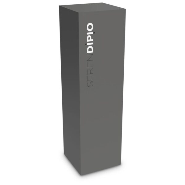 Serendipio Miranda Stainless Steel Water Bottle – 1 Litre - Image 4