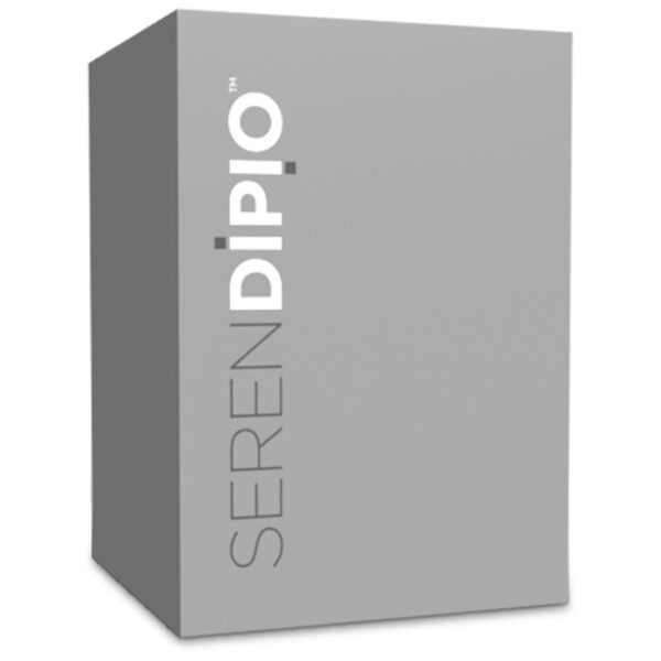 Serendipio Ovolo Stainless Steel & Plastic Double-Wall Tumbler – 350ml - Image 4