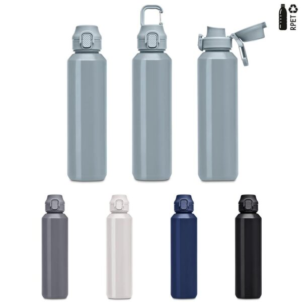 Serendipio Ramsey Recycled PET Water Bottle - 750ml - Image 5