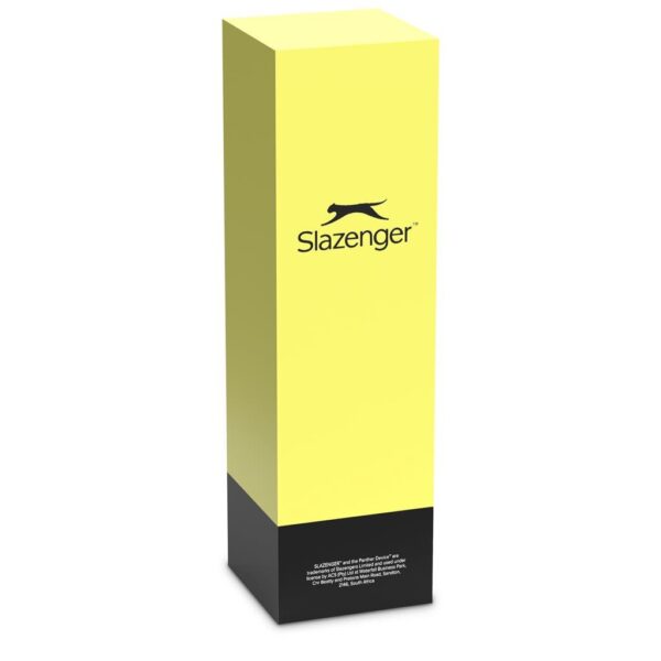 Slazenger Ranger Stainless Steel Vacuum Water Bottle - 700ml - Image 4