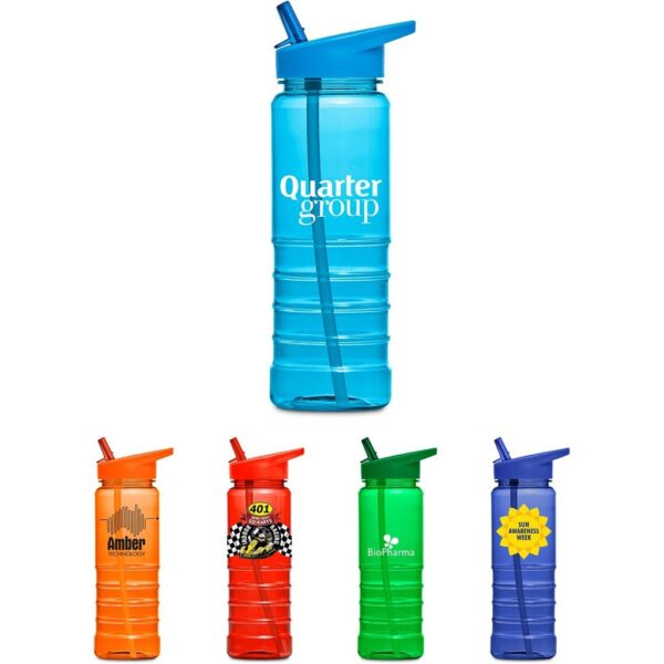 Altitude Quench Plastic Water Bottle - 750ml - Image 2