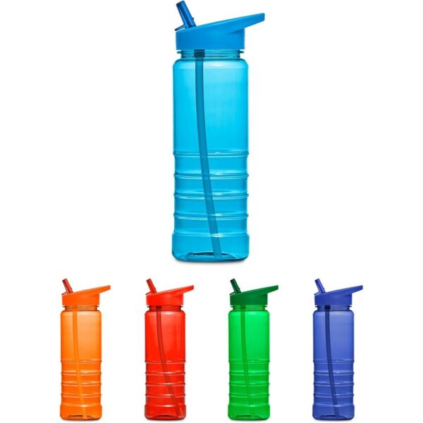 Altitude Quench Plastic Water Bottle - 750ml - Image 3