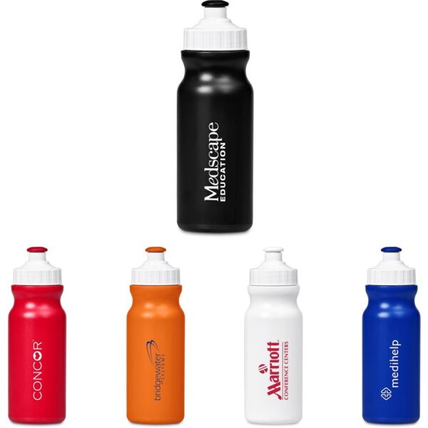 Altitude Carnival Plastic Water Bottle - 300ml - Image 2