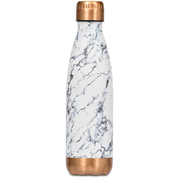 Serendipio Marbella Stainless Steel Vacuum Water Bottle - 500ml - Image 6