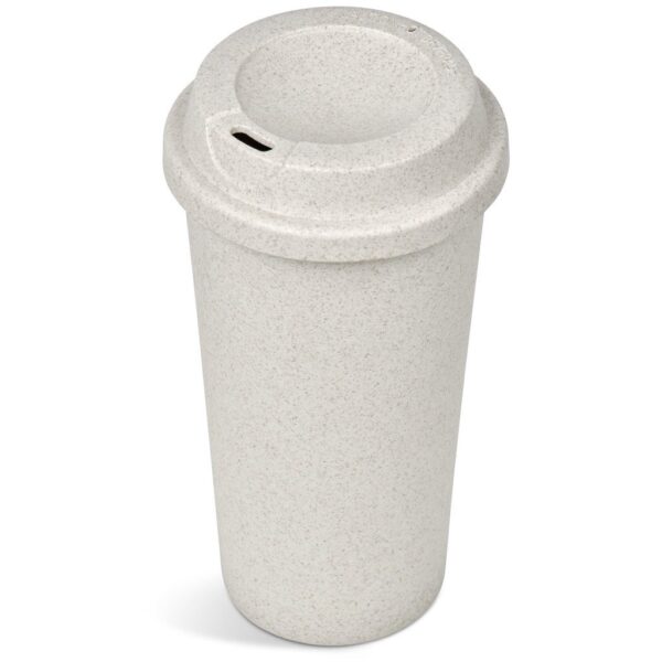 Okiyo Katagi Wheat Straw Double-Wall Tumbler – 450ml - Image 6