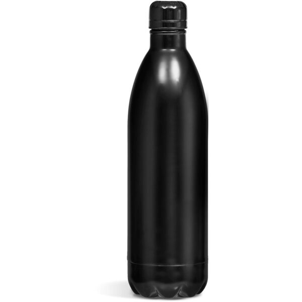 Serendipio Atlantis Stainless Steel Vacuum Water Bottle - 1 Litre - Image 4