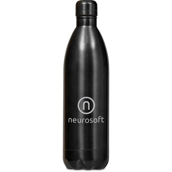 Serendipio Atlantis Stainless Steel Vacuum Water Bottle - 1 Litre - Image 3