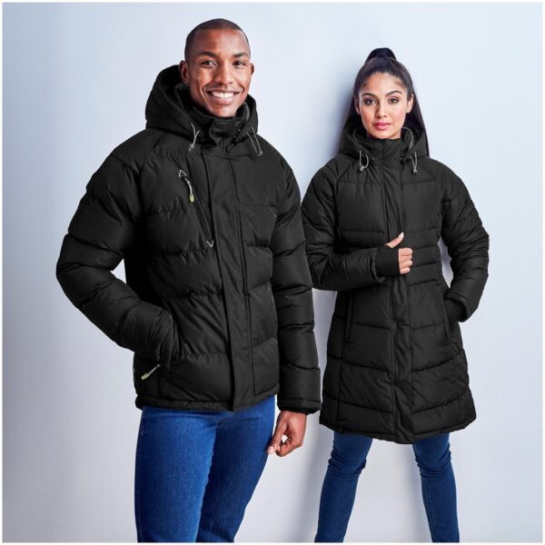 Mens Balkan Insulated Jacket - Image 4