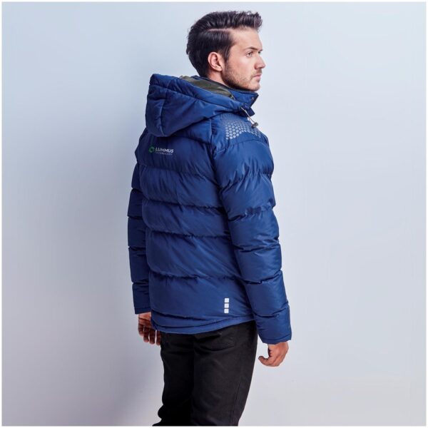 Mens Balkan Insulated Jacket - Image 6