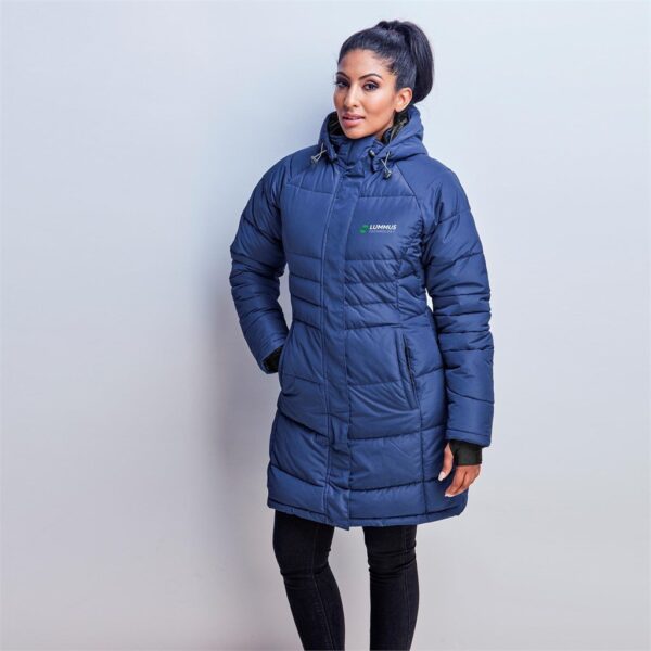 Ladies Balkan Insulated Jacket - Image 2