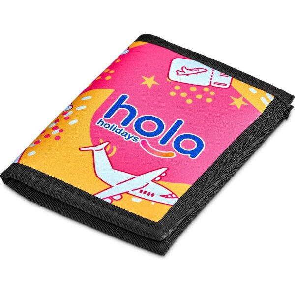 Hoppla Zambezi Neoprene Passport Cover - Image 2