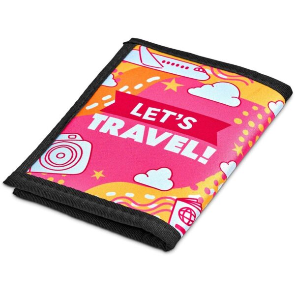 Hoppla Zambezi Neoprene Passport Cover - Image 5