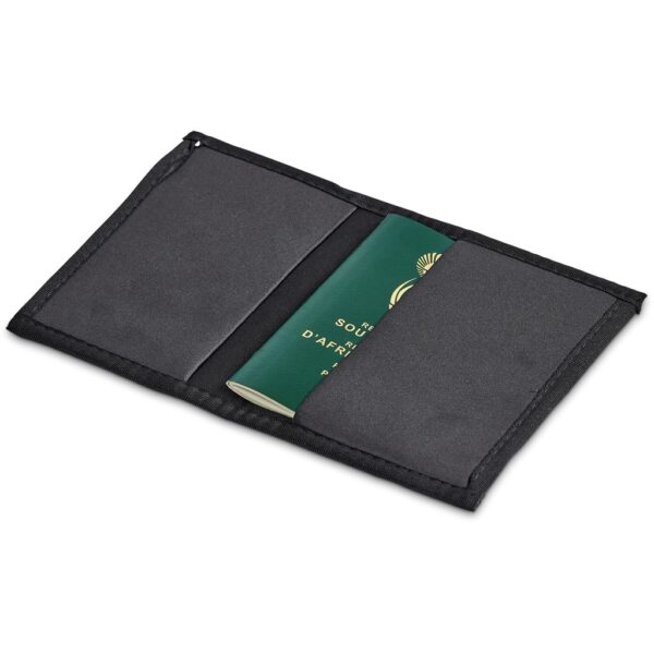 Hoppla Zambezi Neoprene Passport Cover - Image 4
